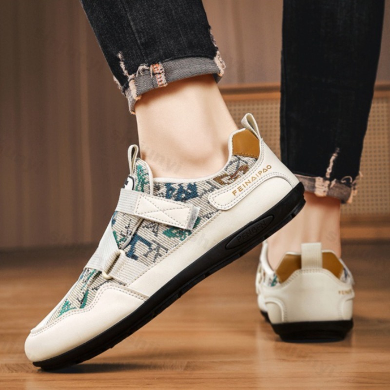 Ethnic Fashion Trends 2025 - Ethnic Style Camouflage Canvas Casual Sports