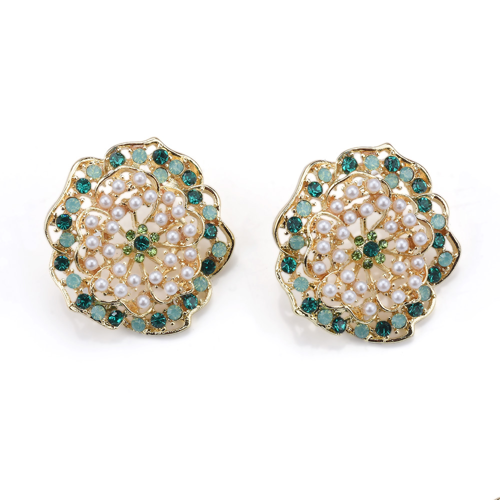 2025 New Trend Green Pink Crys - Ethnic Fashion Trends 2025 评论和价格