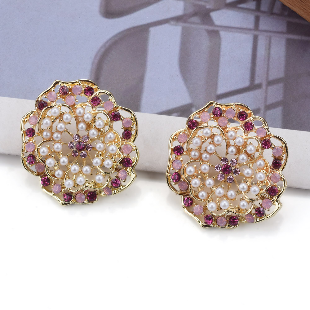 2025 New Trend Green Pink Crys - Ethnic Fashion Trends 2025 评论和价格