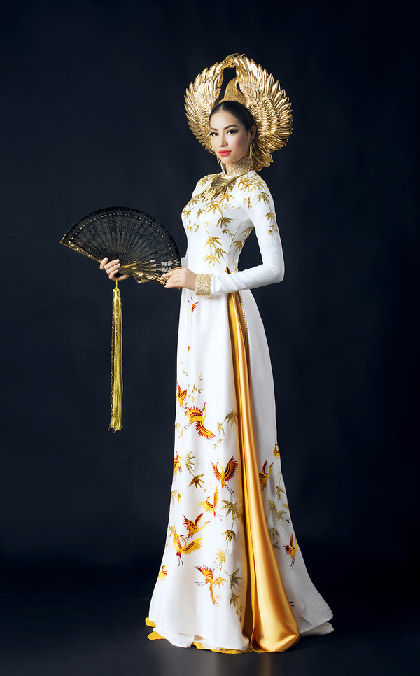 Customized aodai vietnam cloth - Ao Dai Vietnam Dress 评论和价格
