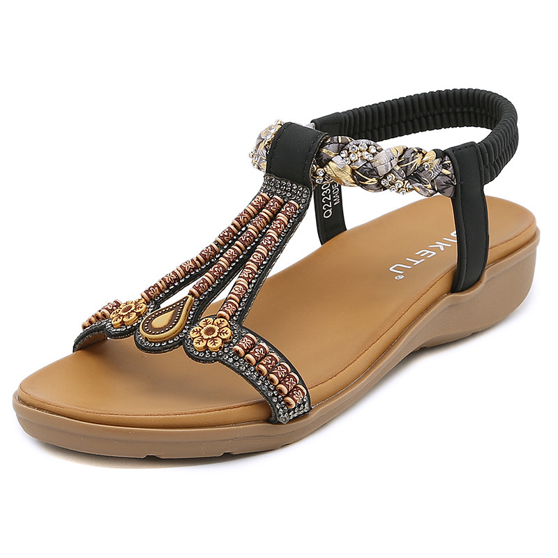 2025 Summer New Versatile Fash - Ethnic Fashion Trends 2025 评论和价格