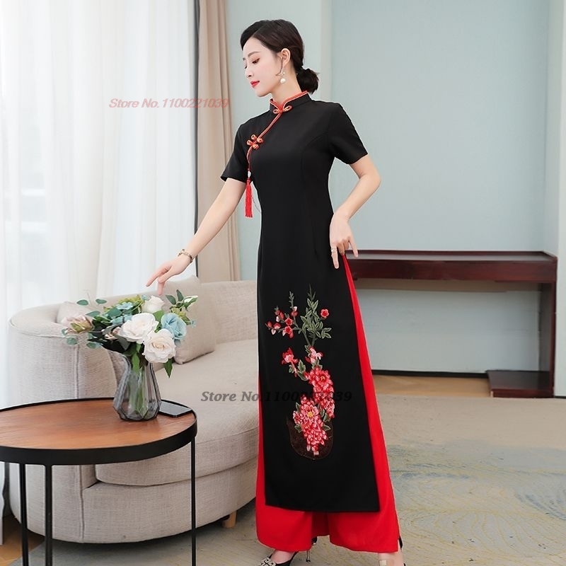 2026 vietnam traditional aodai - Ao Dai Vietnam Dress 评论和价格