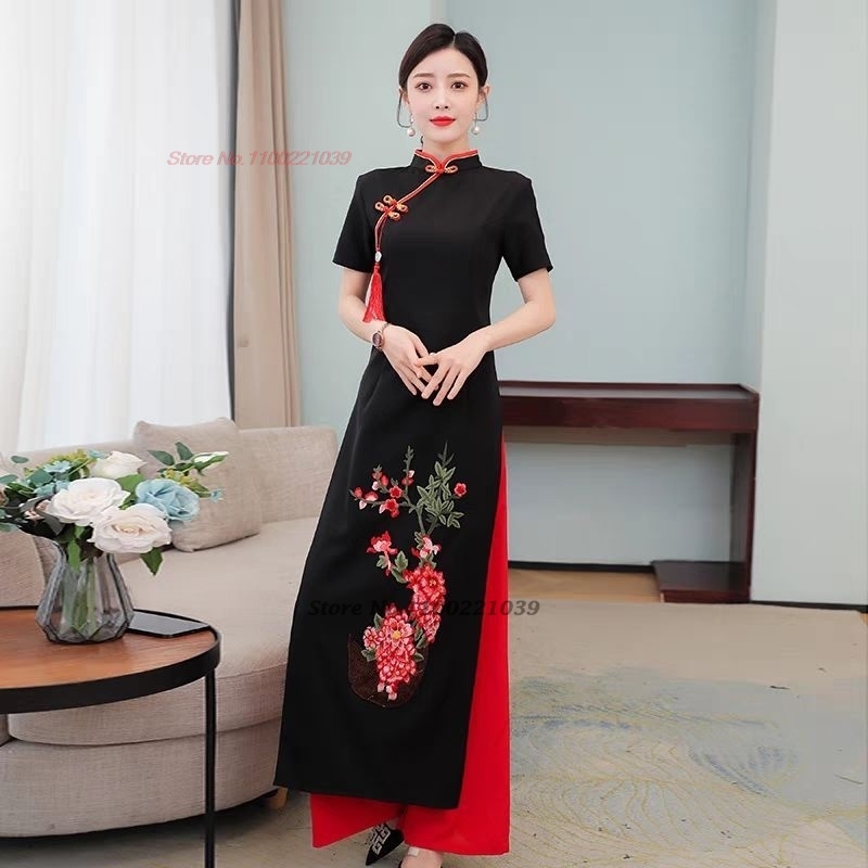 2026 vietnam traditional aodai - Ao Dai Vietnam Dress 评论和价格