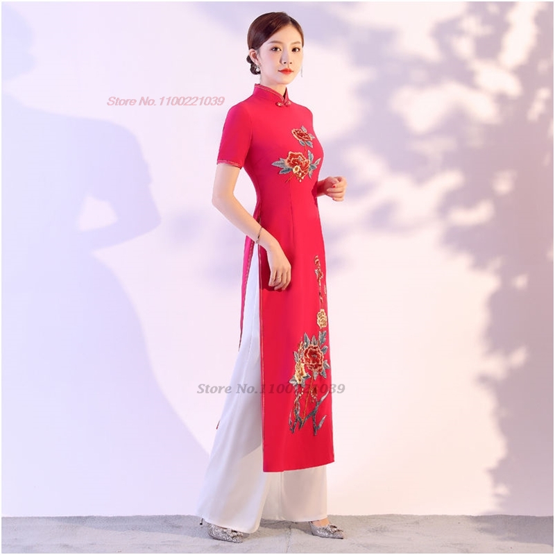 2026 vietnam traditional aodai - Ao Dai Vietnam Dress 评论和价格