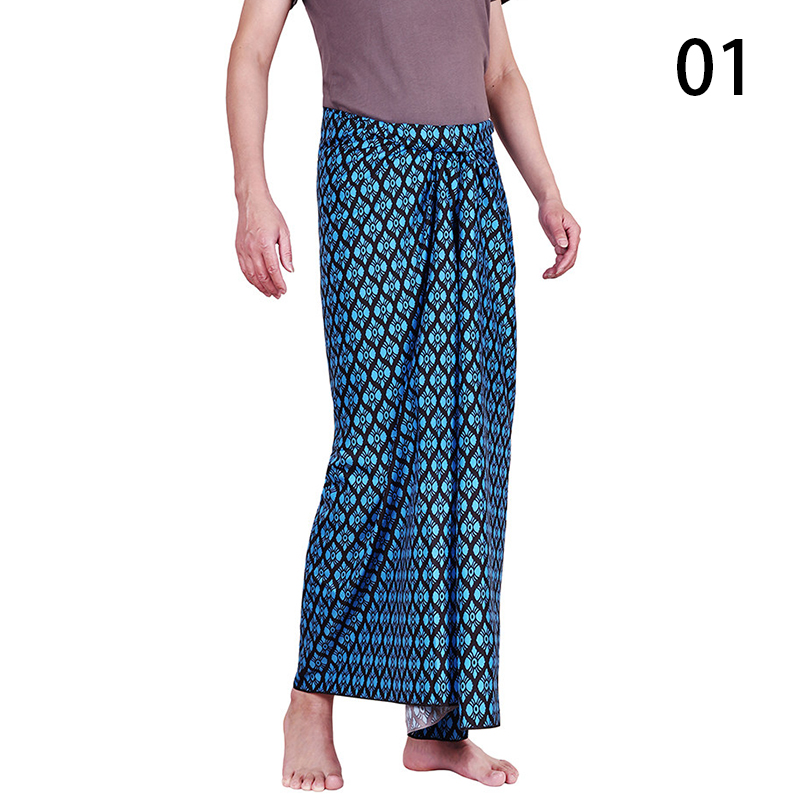 Unisex Traditional Southeast A - Batik Sarong Wrap 评论和价格