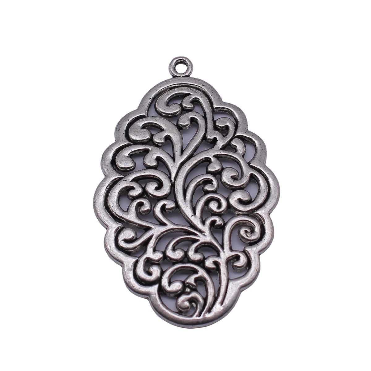 Boho Ethnic Mandala Pendant Fl - Ethnic Modern Fashion 评论和价格