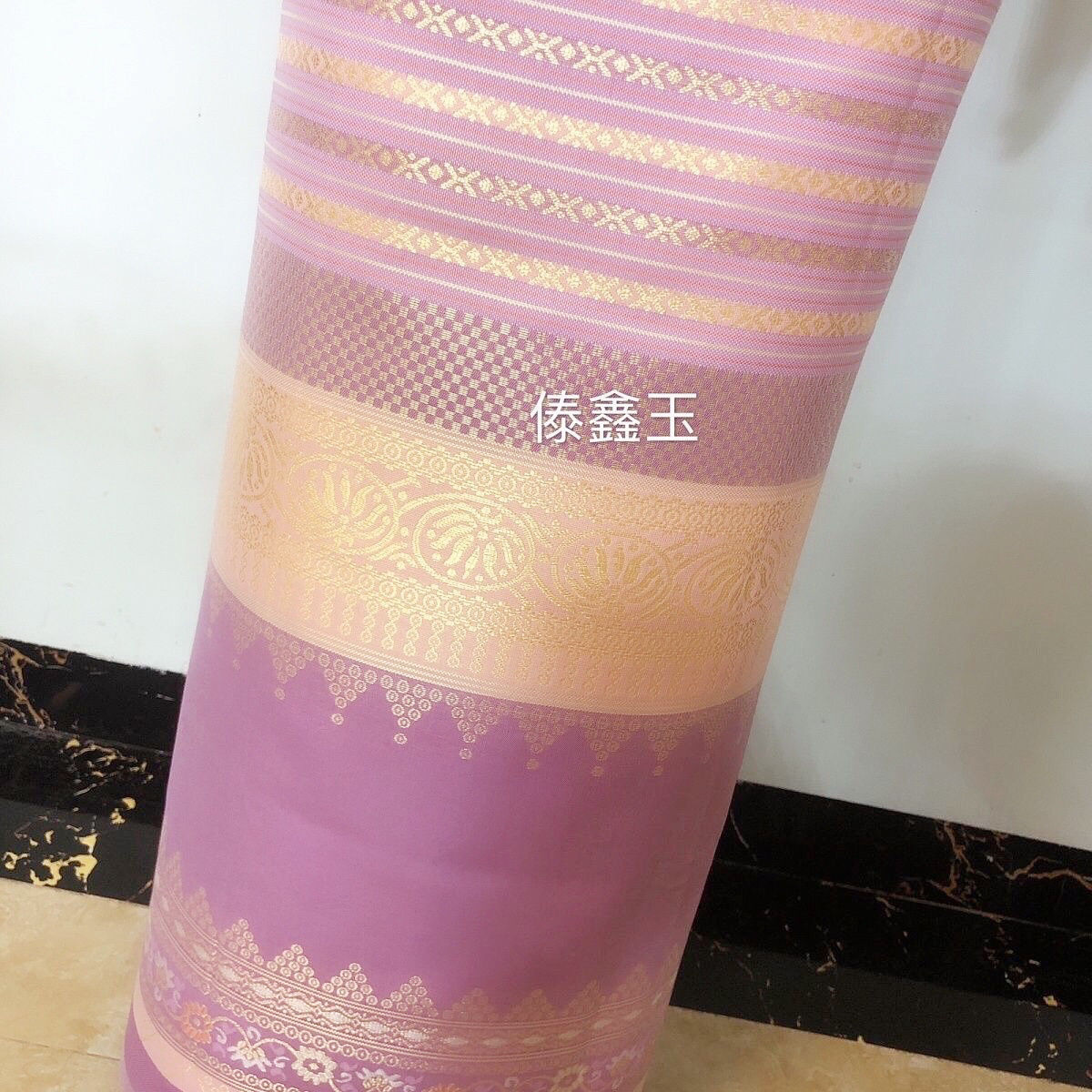 2pcsThailand Long-gyi Skirt Da - Batik Sarong Wrap 评论和价格