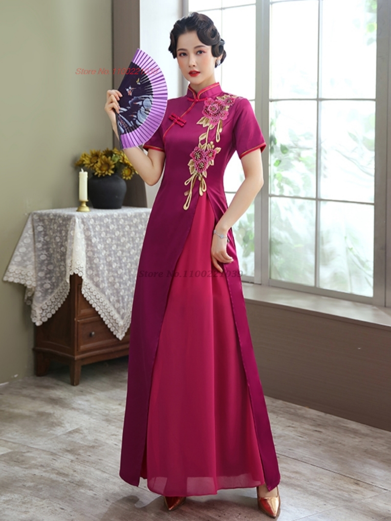2026 vietnam traditional dress - Ao Dai Vietnam Dress 评论和价格