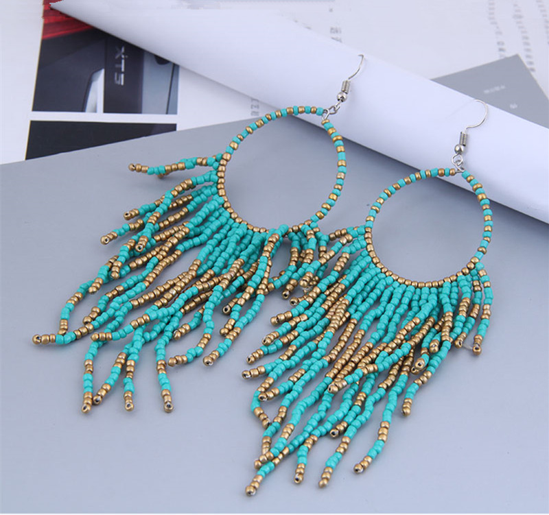 Kymyad Earrings 2025 Trend New - Ethnic Fashion Trends 2025 评论和价格