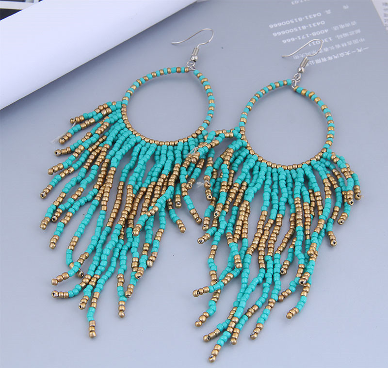Kymyad Earrings 2025 Trend New - Ethnic Fashion Trends 2025 评论和价格