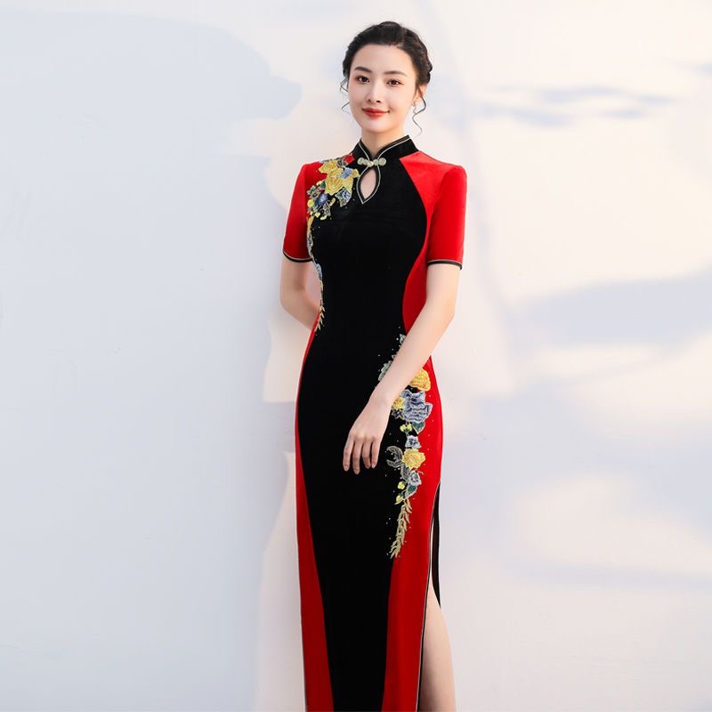 Women Vietnam Ao Dai Cheongsam - Ao Dai Vietnam Dress 评论和价格