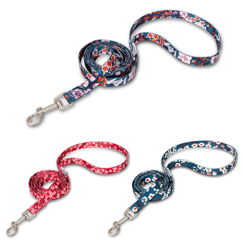 Winhyepet Floral Print Pet Lea - Ethnic Fashion Walk 评论和价格