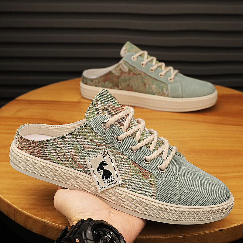 2025 Casual Slippers Thick-sol - Ethnic Fashion Walk 评论和价格