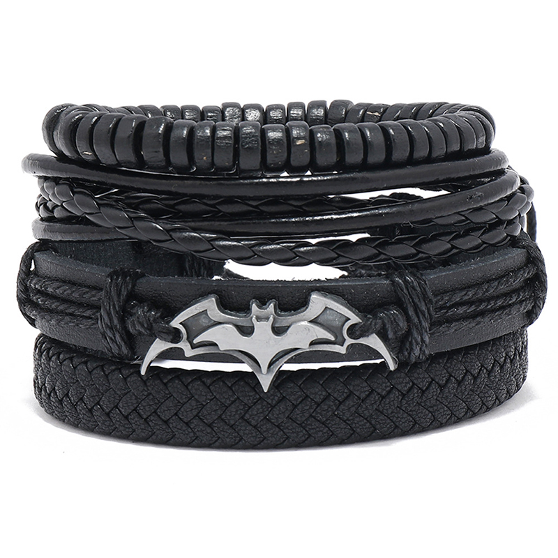 Vinatge Bangles Gothic Punk St - Ethnic Fashion Pk 评论和价格