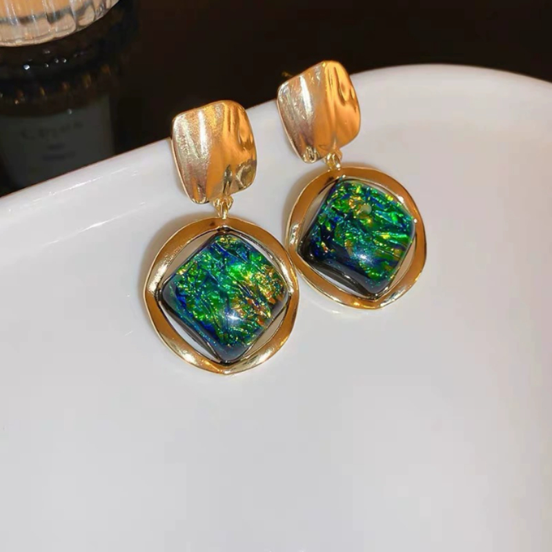 2025 New Trend Gradient Green  - Ethnic Fashion Trends 2025 评论和价格