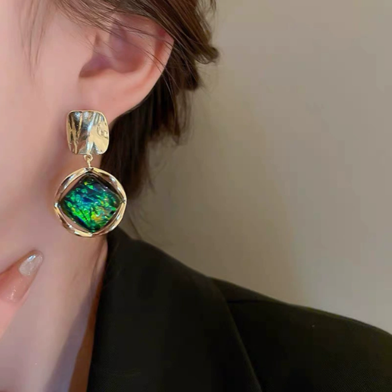2025 New Trend Gradient Green  - Ethnic Fashion Trends 2025 评论和价格