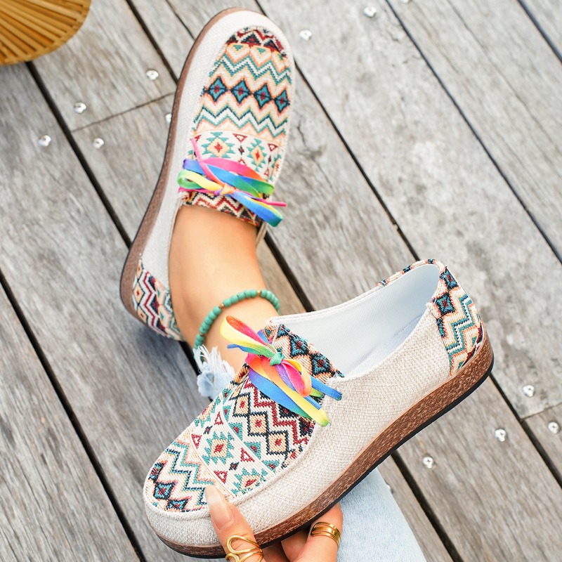 Fashion Women Ethnic Bohemian  - Ethnic Fashion Walk 评论和价格