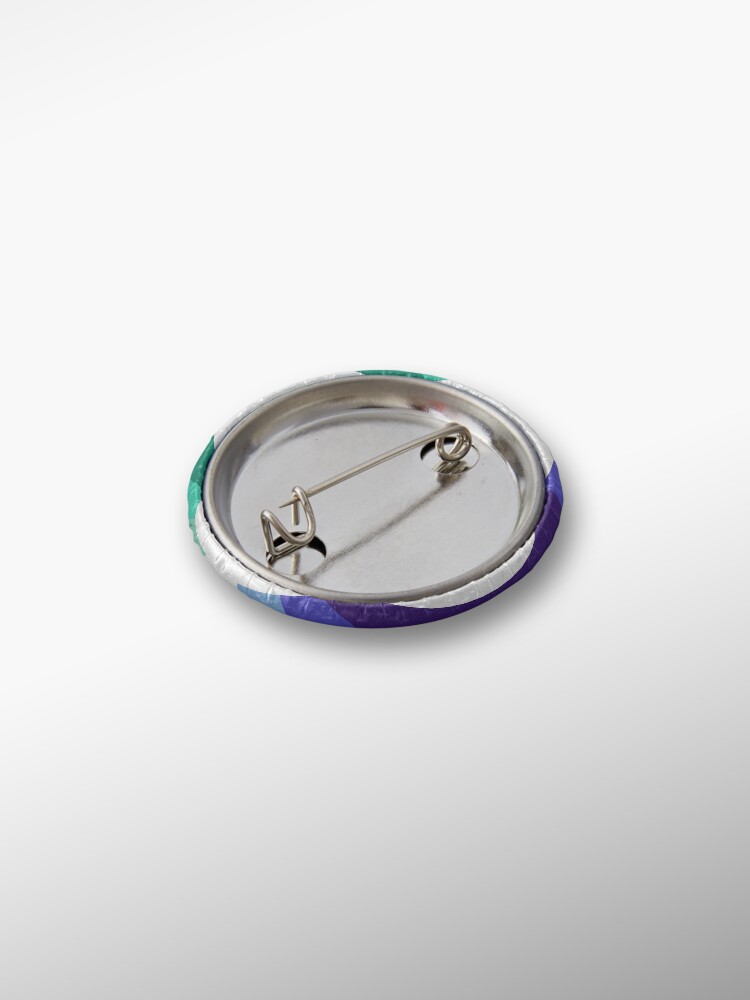 MLM Gay Pride Flag Pin Buttons - Ethnic Modern Fashion 评论和价格