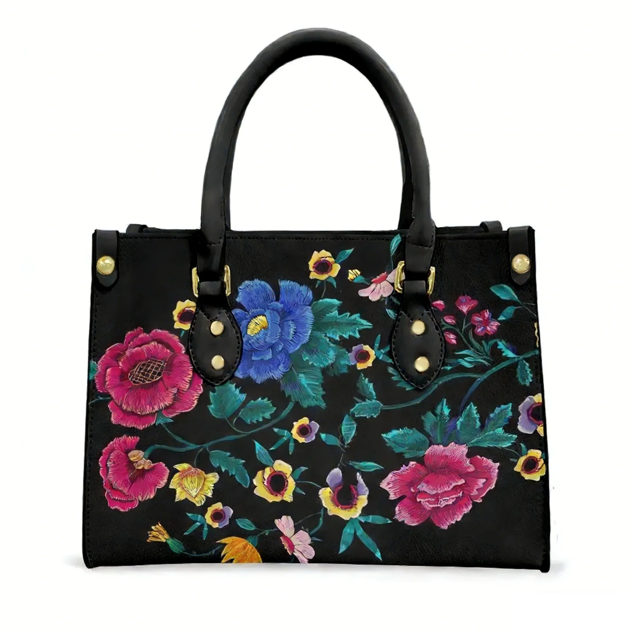 Fashionable Ethnic Floral Prin - Ethnic Fashion Images 评论和价格