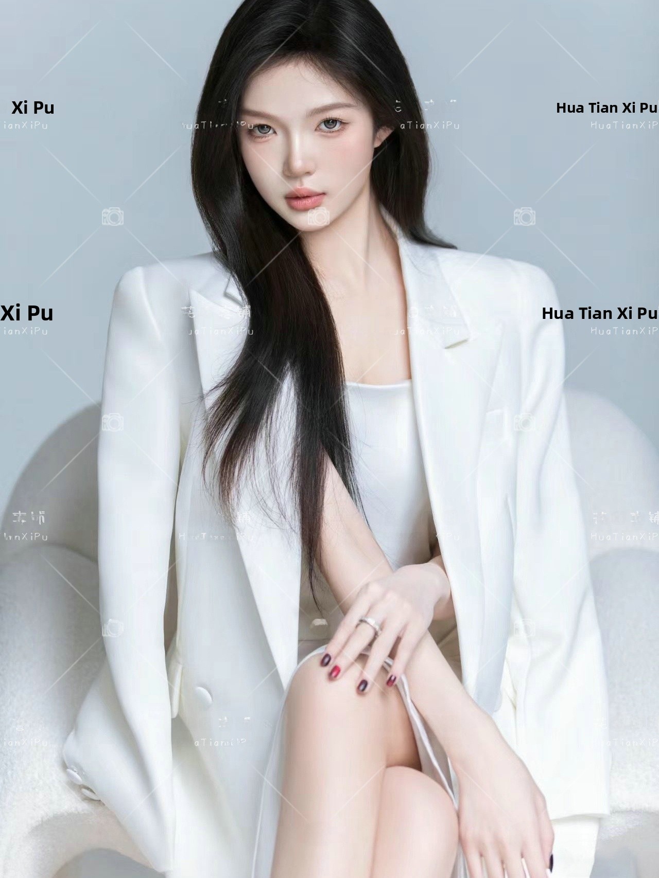 24 Studio New White Suit Theme - Ethnic Fashion Magazine 评论和价格