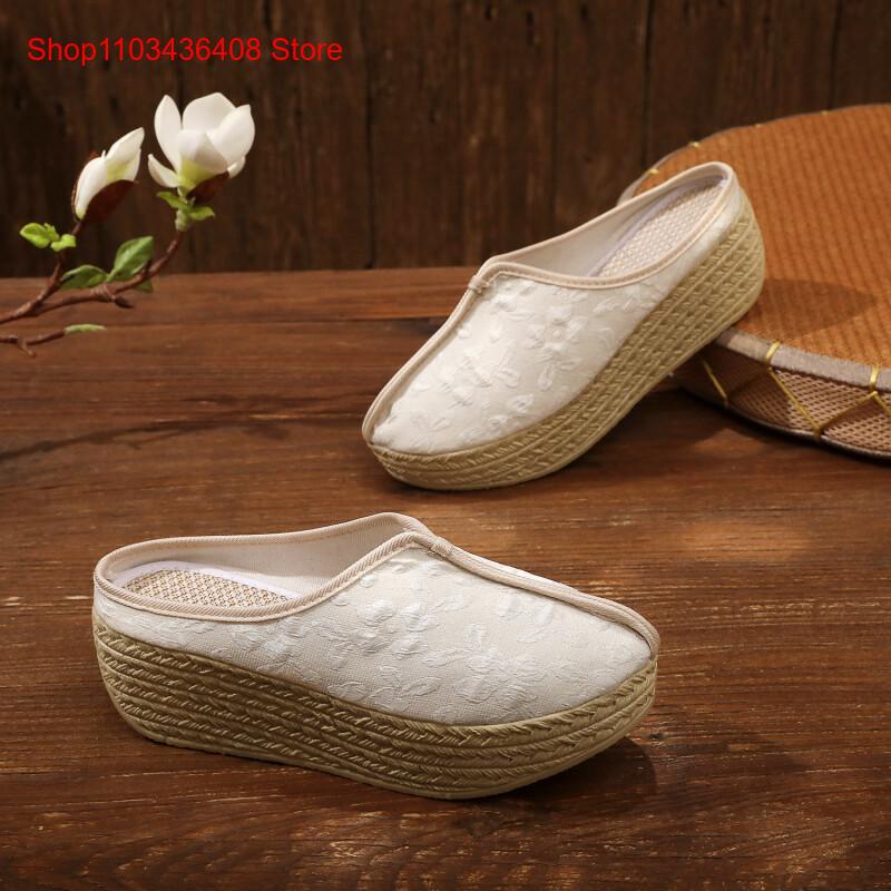 New Style Slippers, Lightweigh - Ethnic Fashion In 评论和价格