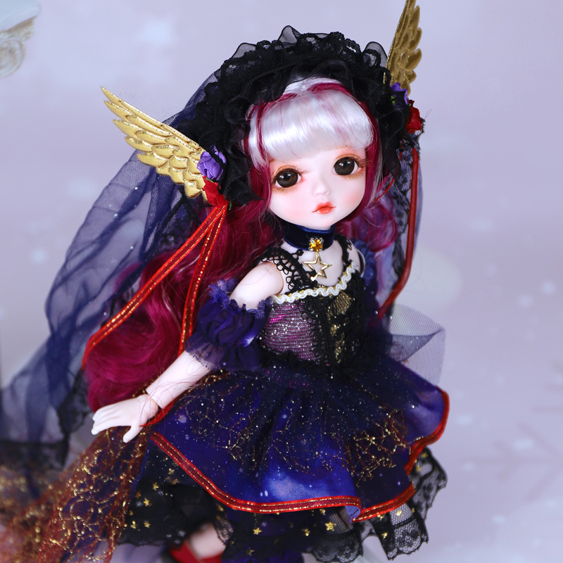 Dream Fairy 1/6 Doll Princess  - Ethnic Modern Fashion 评论和价格