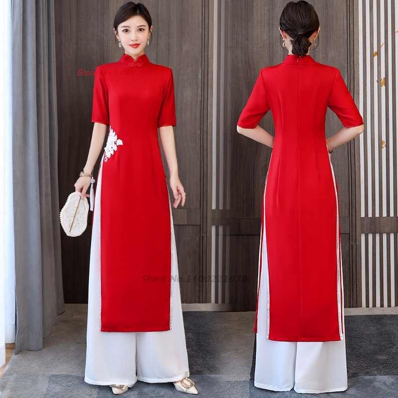2026 vietnam aodai dress cheon - Ao Dai Vietnam Dress 评论和价格