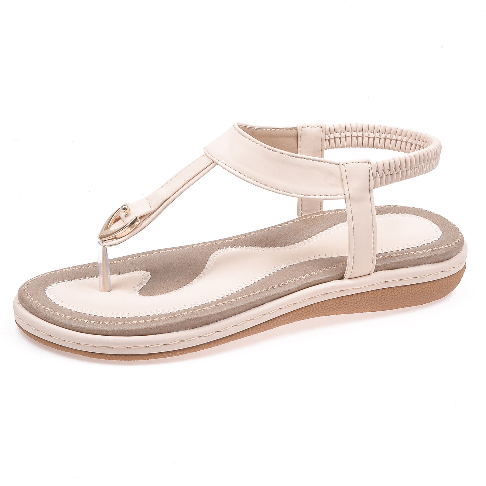 2026 Women Sandals Bohemia Cas - Ethnic Fashion In 评论和价格