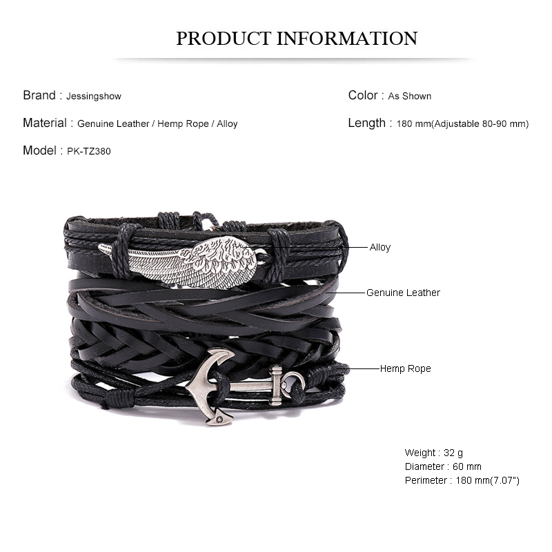 New Luxury Handmade Braided Wr - Ethnic Fashion Pk 评论和价格