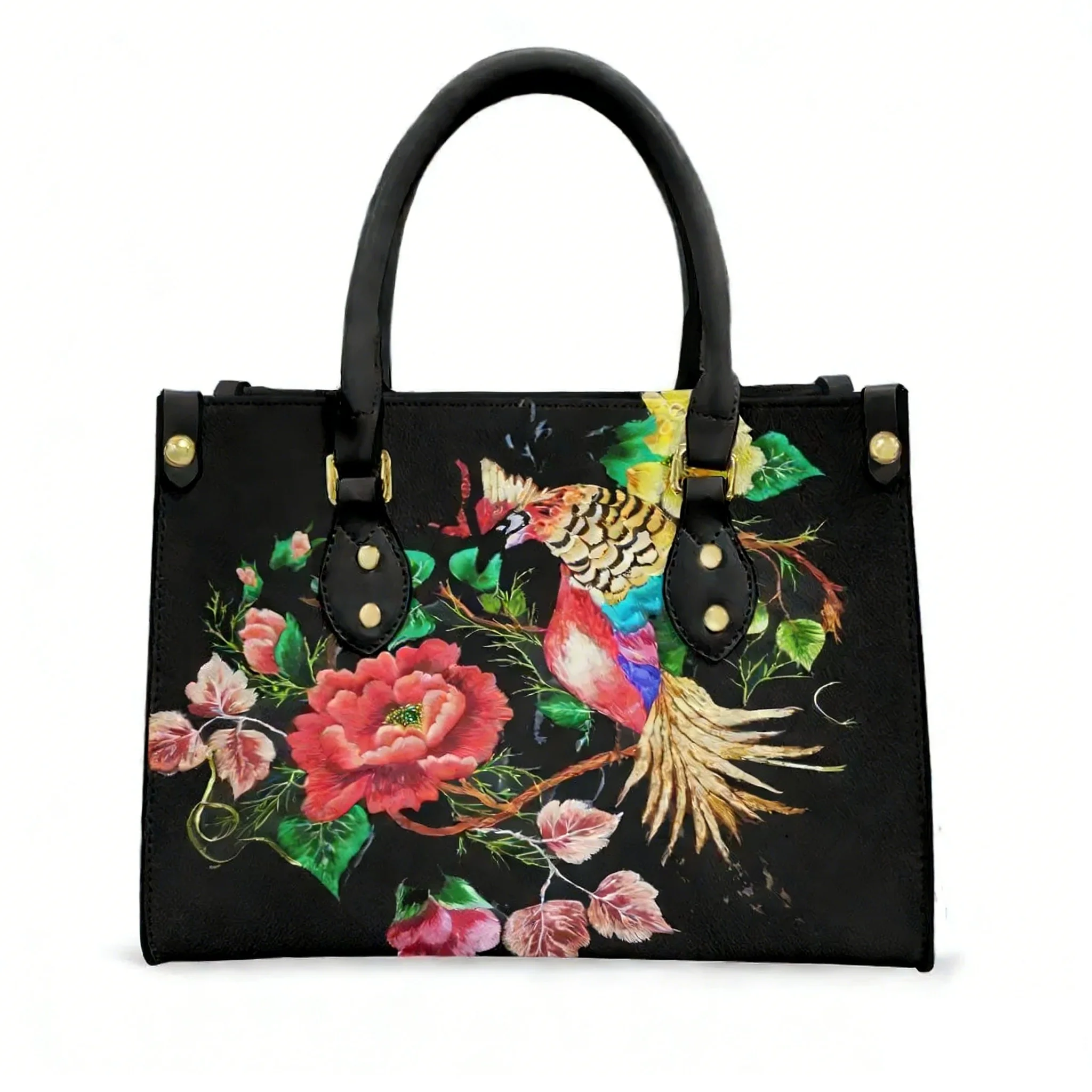 Fashionable Ethnic Floral Prin - Ethnic Fashion Images 评论和价格