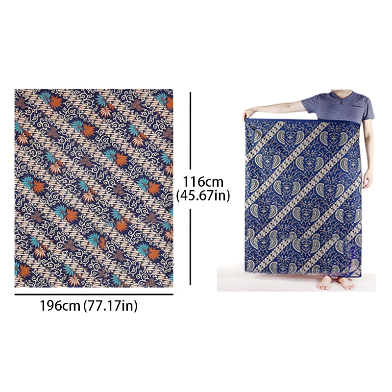 Men Women Batik Sarong Skirt E - Batik Sarong Wrap 评论和价格