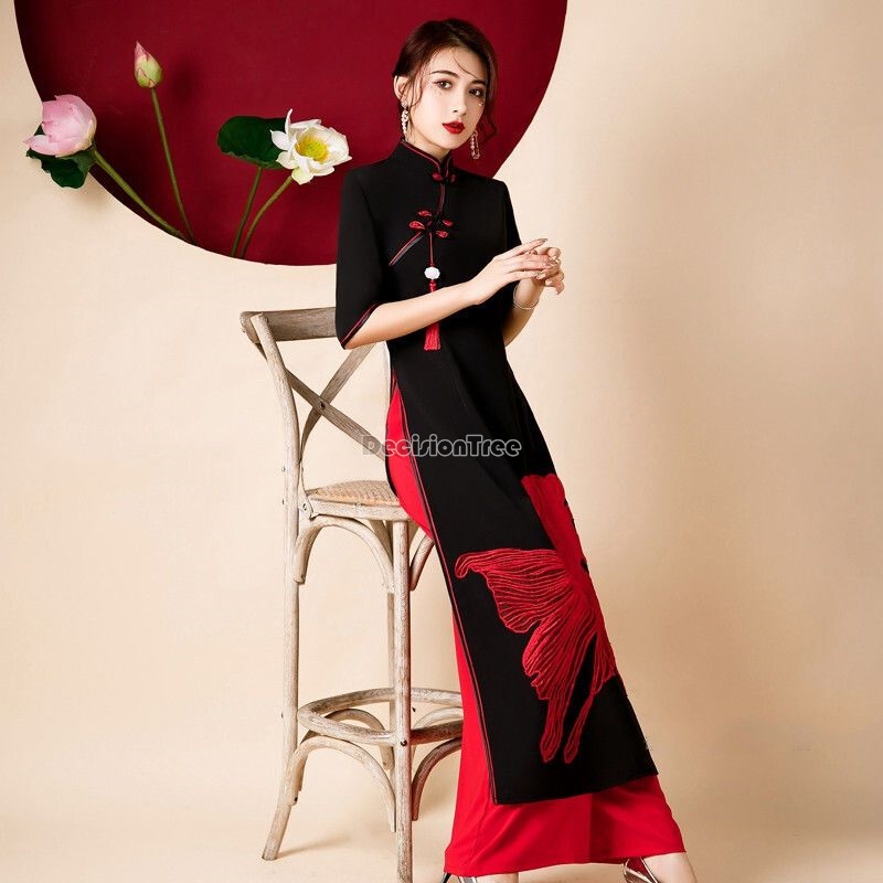 2026 stage performance vietnam - Ao Dai Vietnam Dress 评论和价格