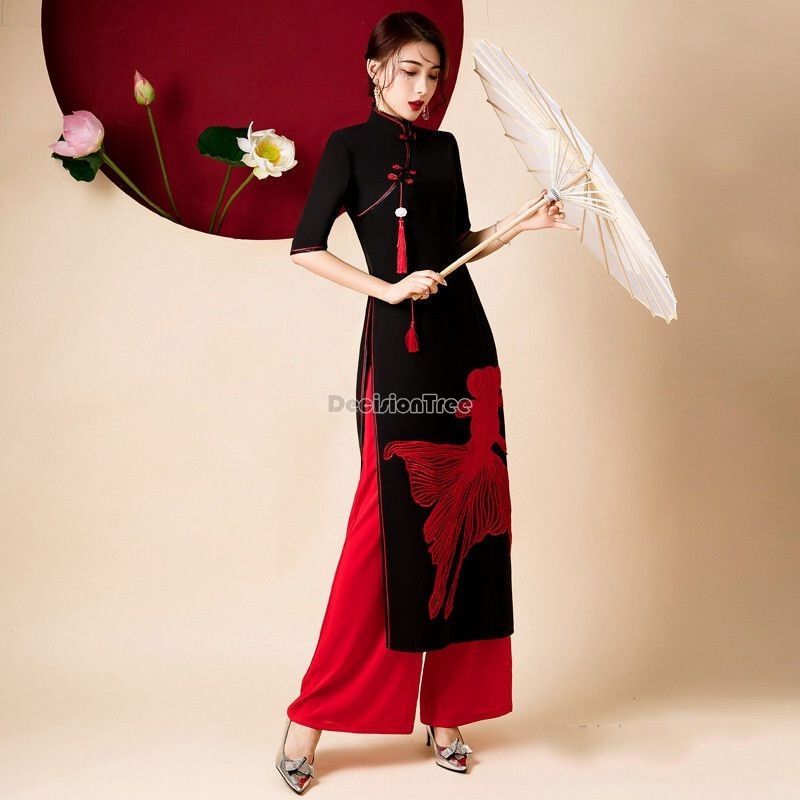 2026 stage performance vietnam - Ao Dai Vietnam Dress 评论和价格