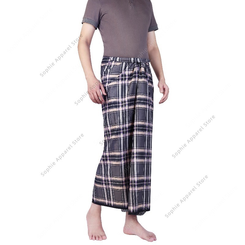 Batik Sarong Skirt for Beach W - Batik Sarong Wrap 评论和价格