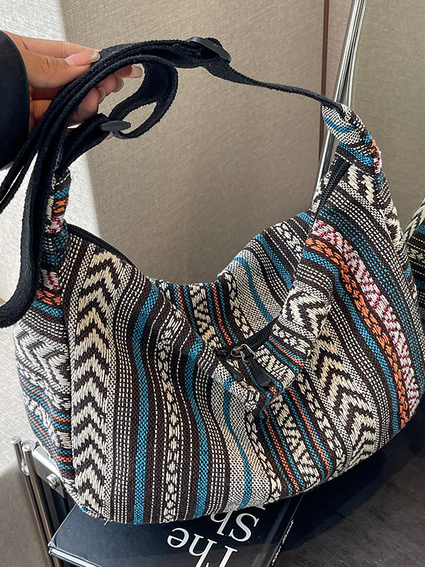 Fashionable Large Capacity Dum - Ethnic Fashion Trends 2025 评论和价格