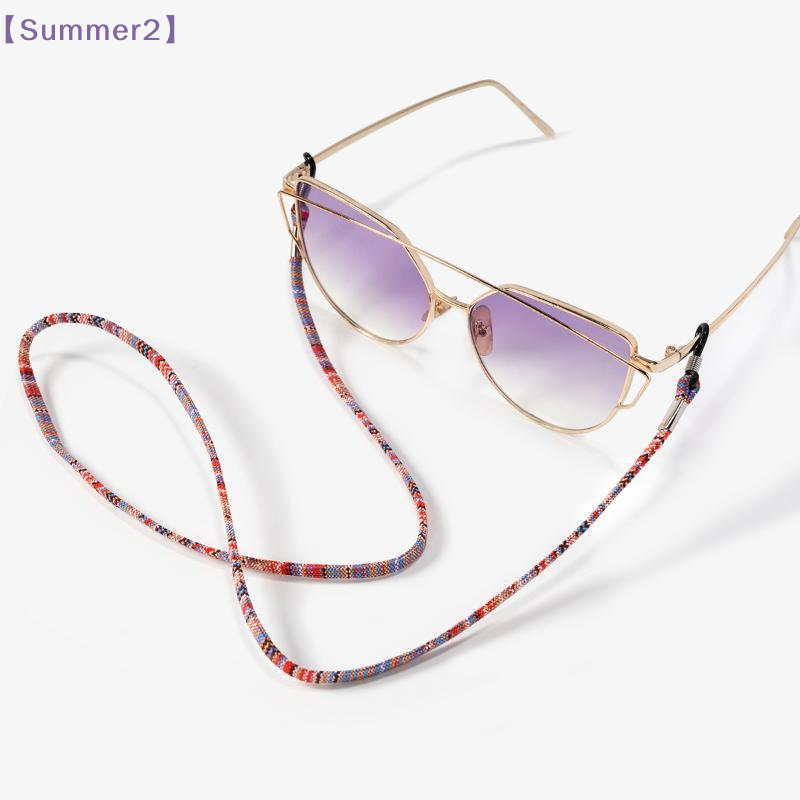 Boho Ethnic Cotton Sunglasses  - Ethnic Boho Fashion 评论和价格