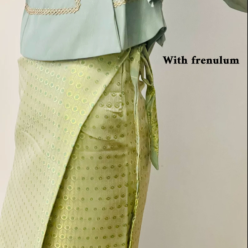 Malaysia Thailand National Lon - Batik Sarong Wrap 评论和价格