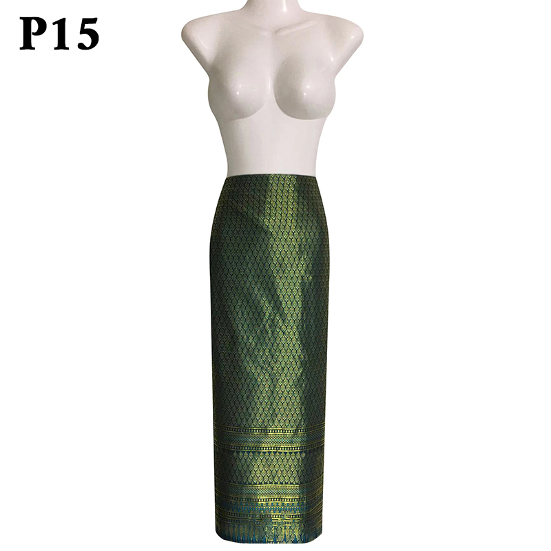 Malaysia Thailand National Lon - Batik Sarong Wrap 评论和价格