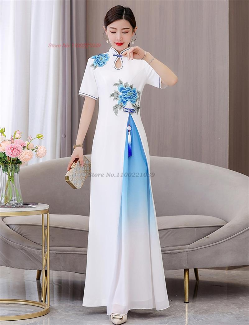 2026 vietnam traditional dress - Ao Dai Vietnam Dress 评论和价格