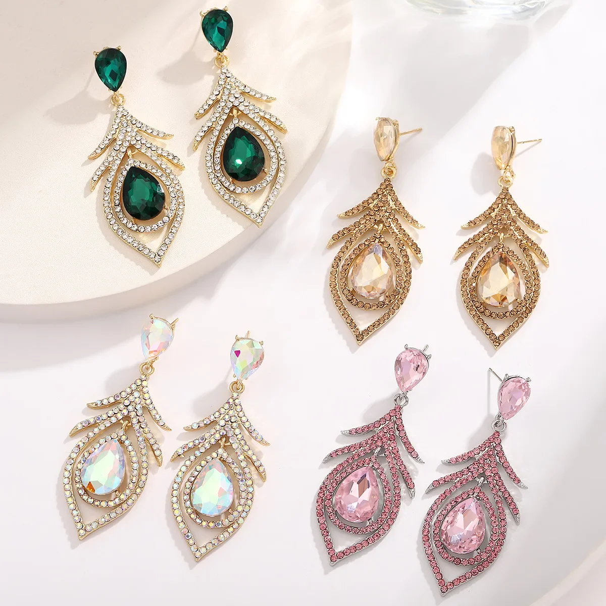 New in trend 2025 Women's earr - Ethnic Fashion Trends 2025 评论和价格