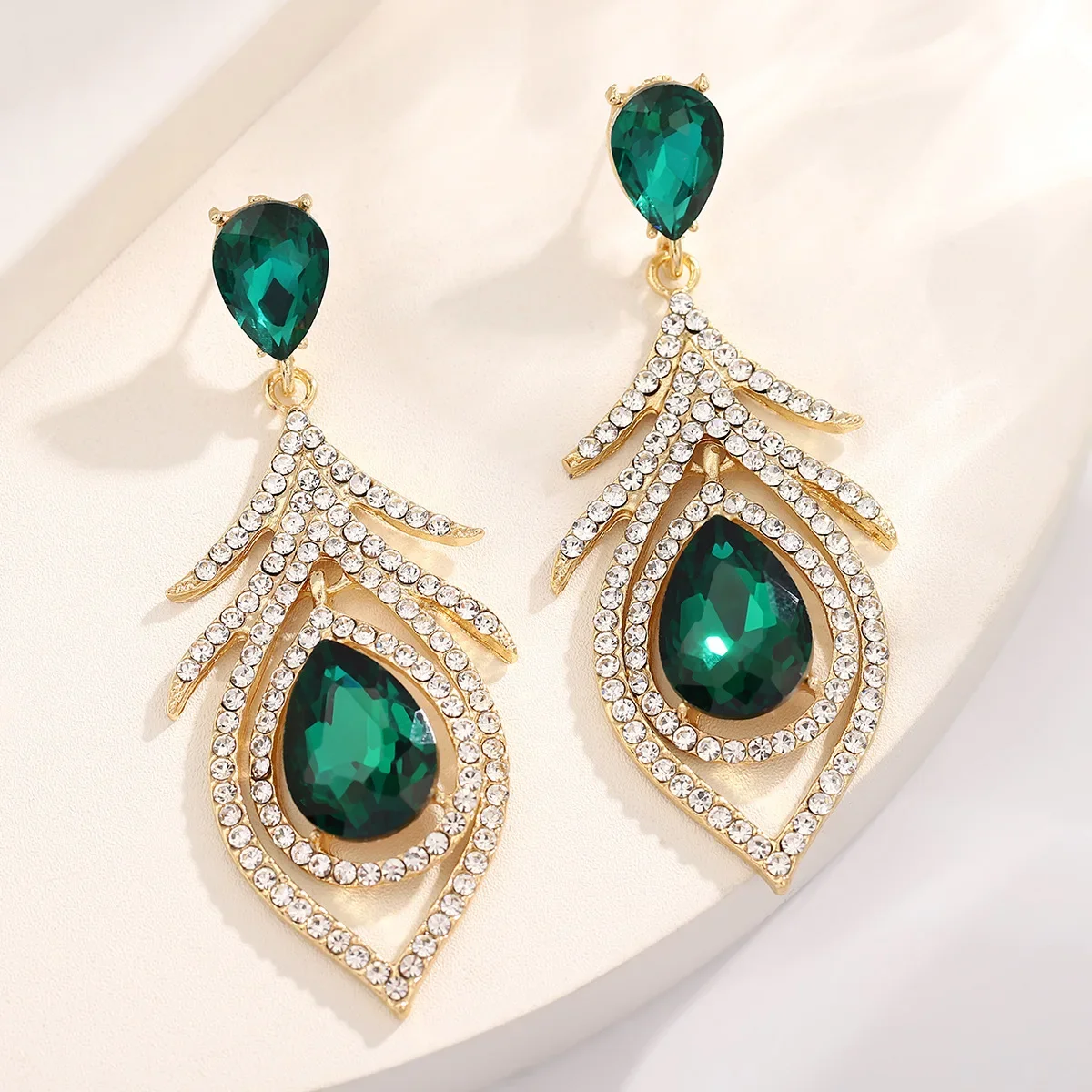 New in trend 2025 Women's earr - Ethnic Fashion Trends 2025 评论和价格