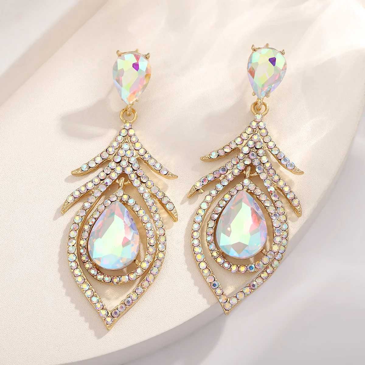 New in trend 2025 Women's earr - Ethnic Fashion Trends 2025 评论和价格