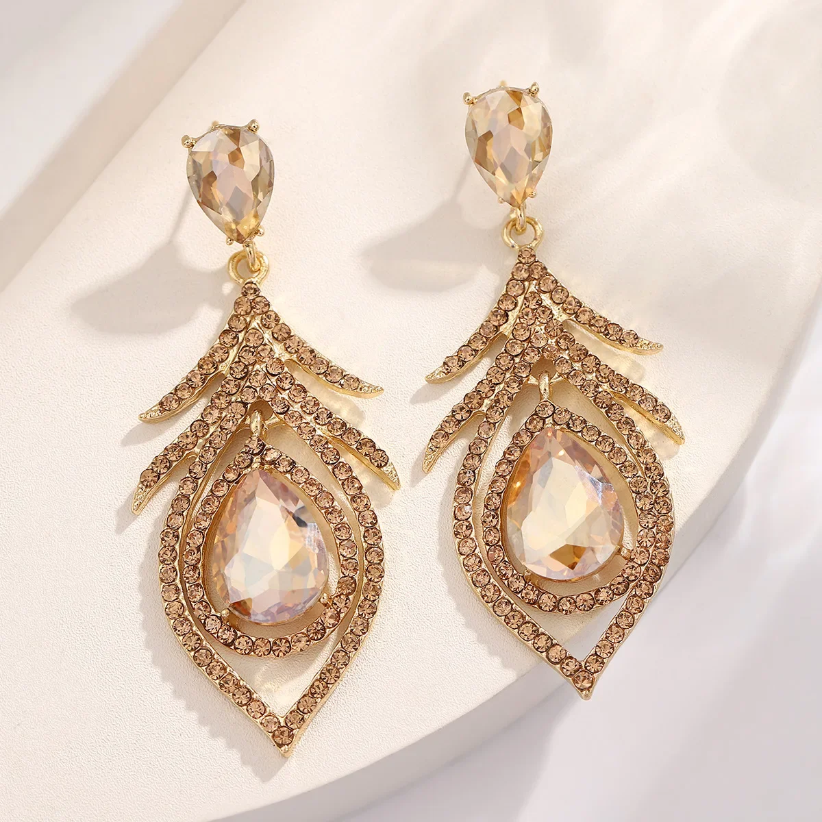 New in trend 2025 Women's earr - Ethnic Fashion Trends 2025 评论和价格