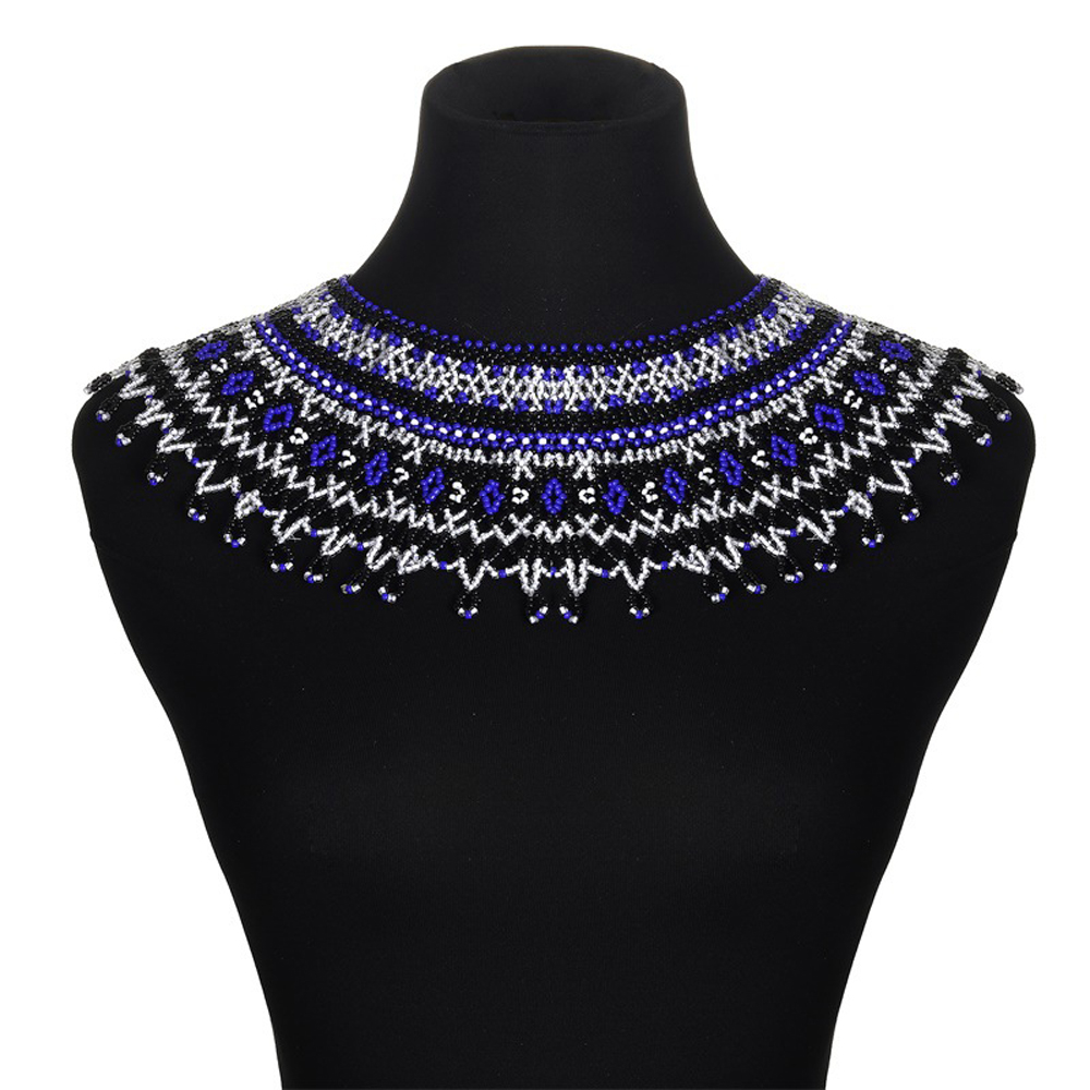 2025 New Trending Colorful Bea - Ethnic Fashion Trends 2025 评论和价格
