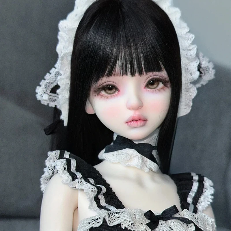 Nova boneca sd bjd 1/4 aikou l - Ethnic Fashion Nova 评论和价格