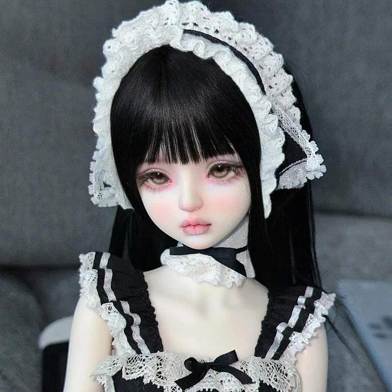 Nova boneca sd bjd 1/4 aikou l - Ethnic Fashion Nova 评论和价格