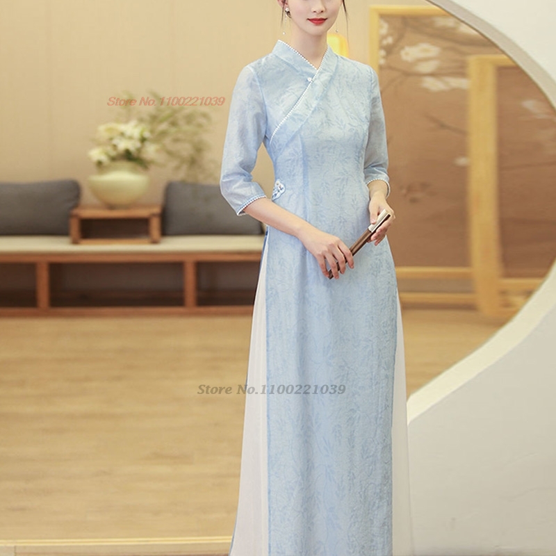 2026 traditional vietnam dress - Ao Dai Vietnam Dress 评论和价格