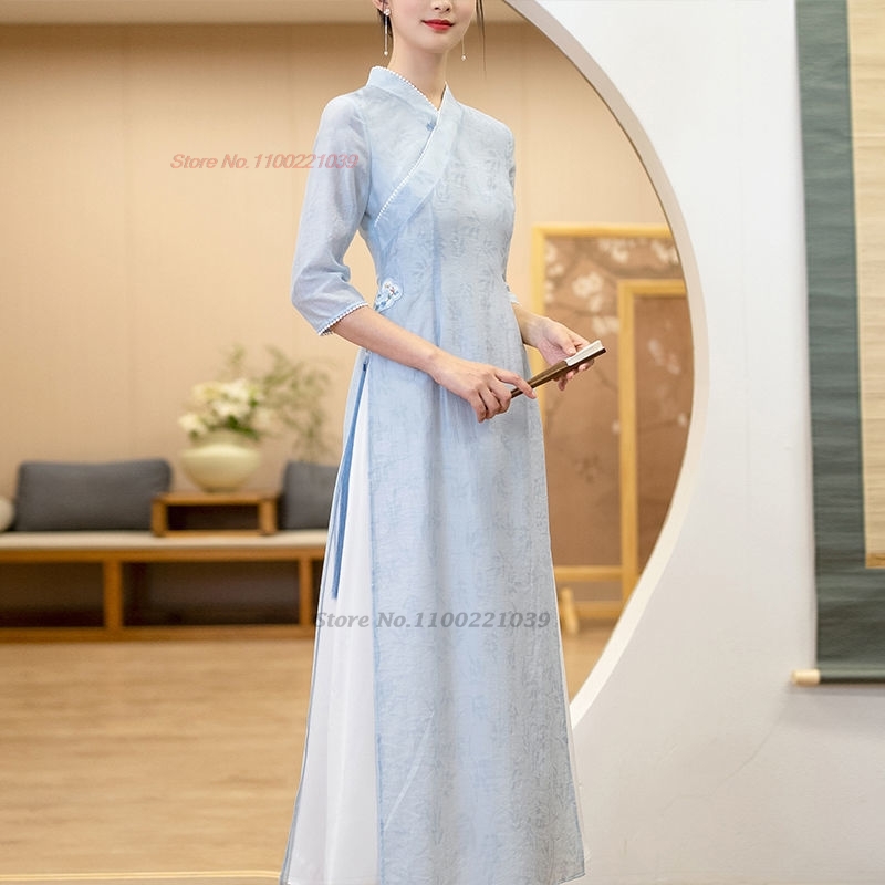 2026 traditional vietnam dress - Ao Dai Vietnam Dress 评论和价格