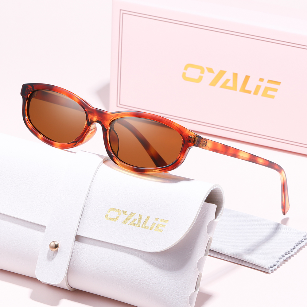 Oyalie Fashionable Oval Frame  - Ethnic Fashion Walk 评论和价格