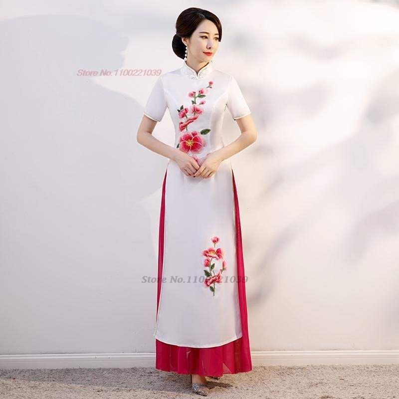 2026 vietnam dress aodai tradi - Ao Dai Vietnam Dress 评论和价格